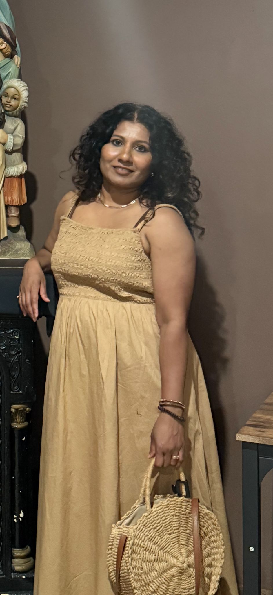 Jasmine transformation — before