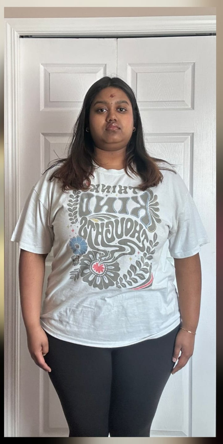 Anusha transformation — after