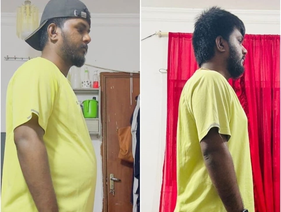 Client Transformation - Week 0 to Week 12
